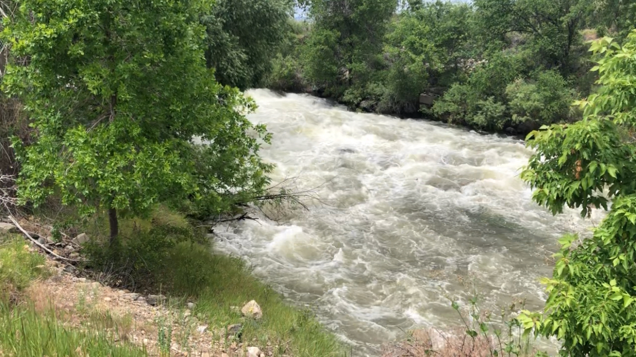Clear Creek June 2019