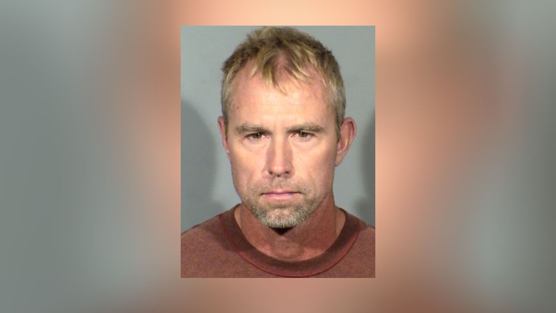 Las Vegas police arrest ex-USA Gymnastics coach for lewdness with a minor