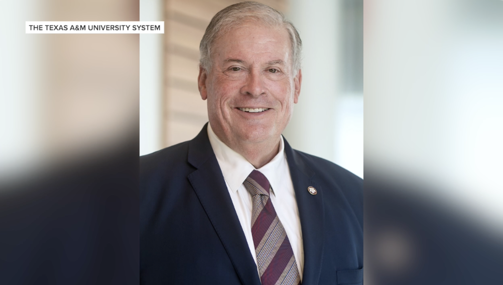 Transition at Texas A&M moves forward as interim president is named two weeks after former president resigned