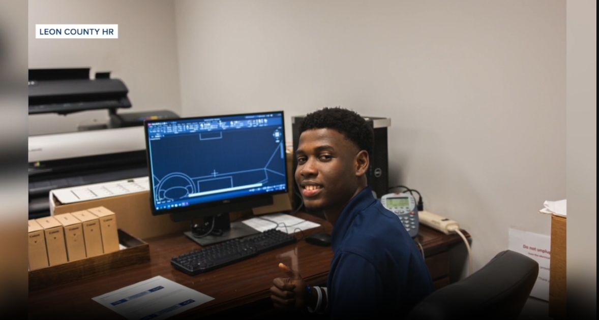 Leon County Junior Apprenticeship Program 