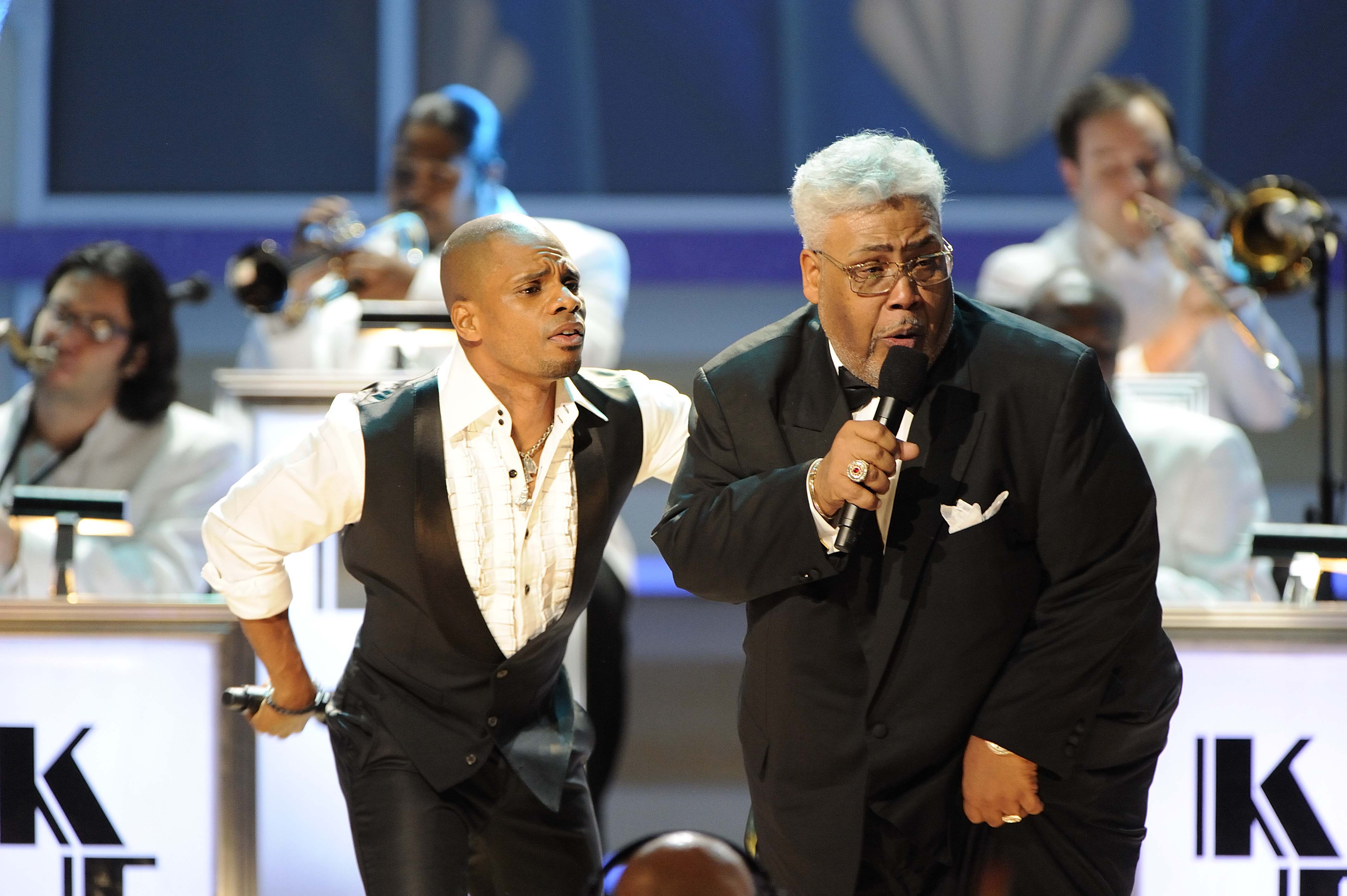 Gospel legend Bishop Rance Allen passes away