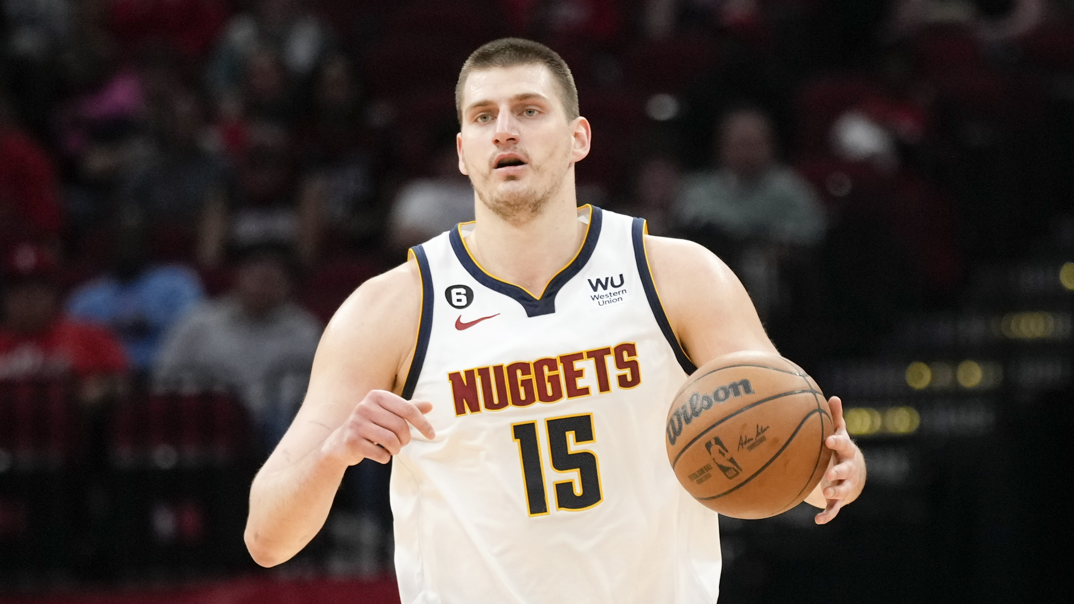 Nikola Jokic
