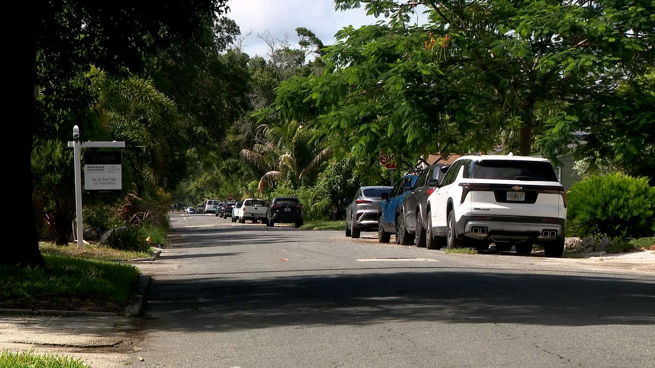 St. Pete parking
