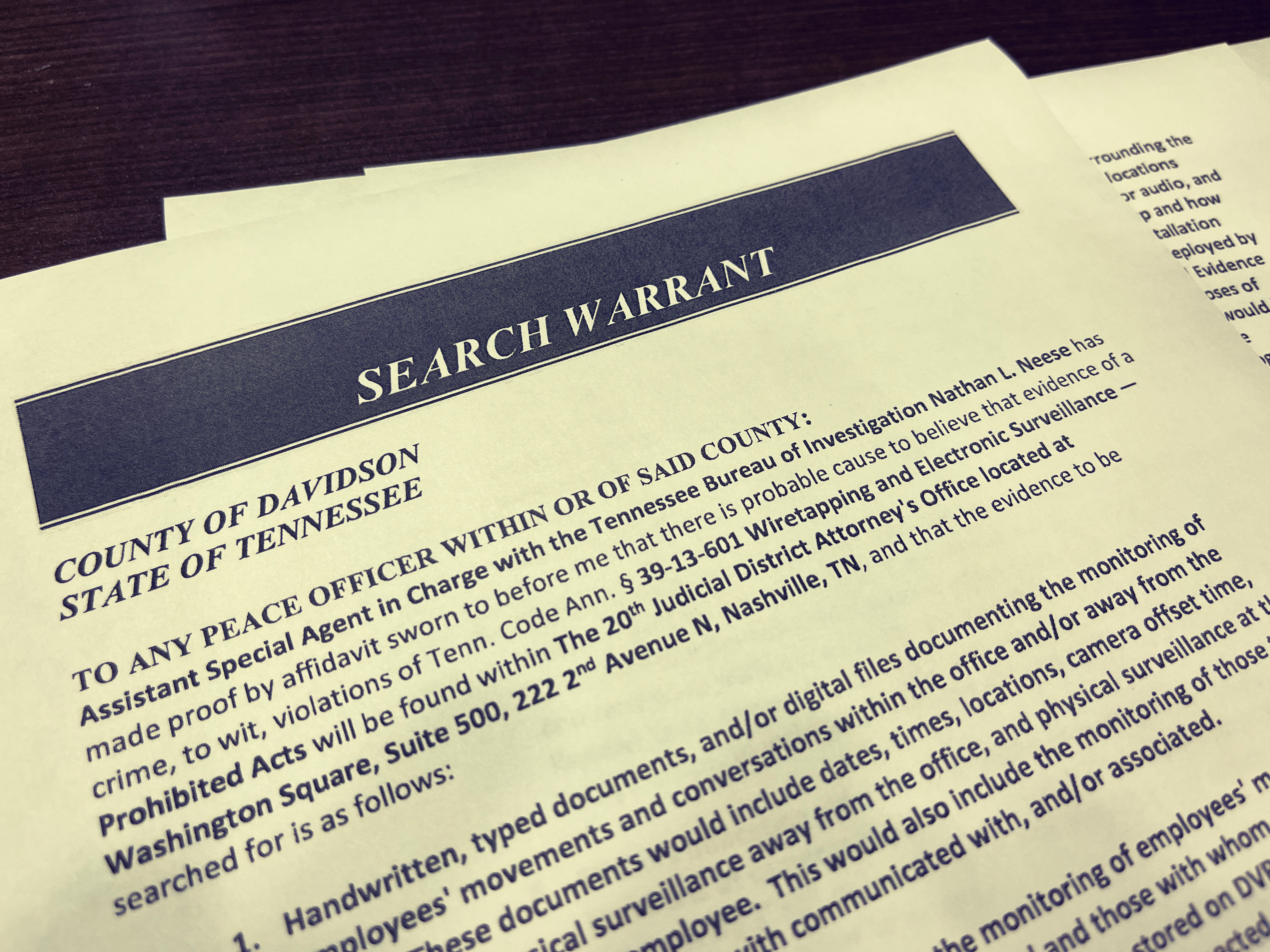 Funk Search Warrant.JPG