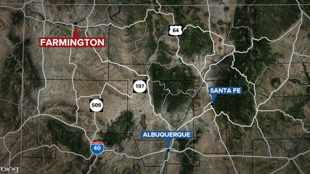 Farmington New Mexico