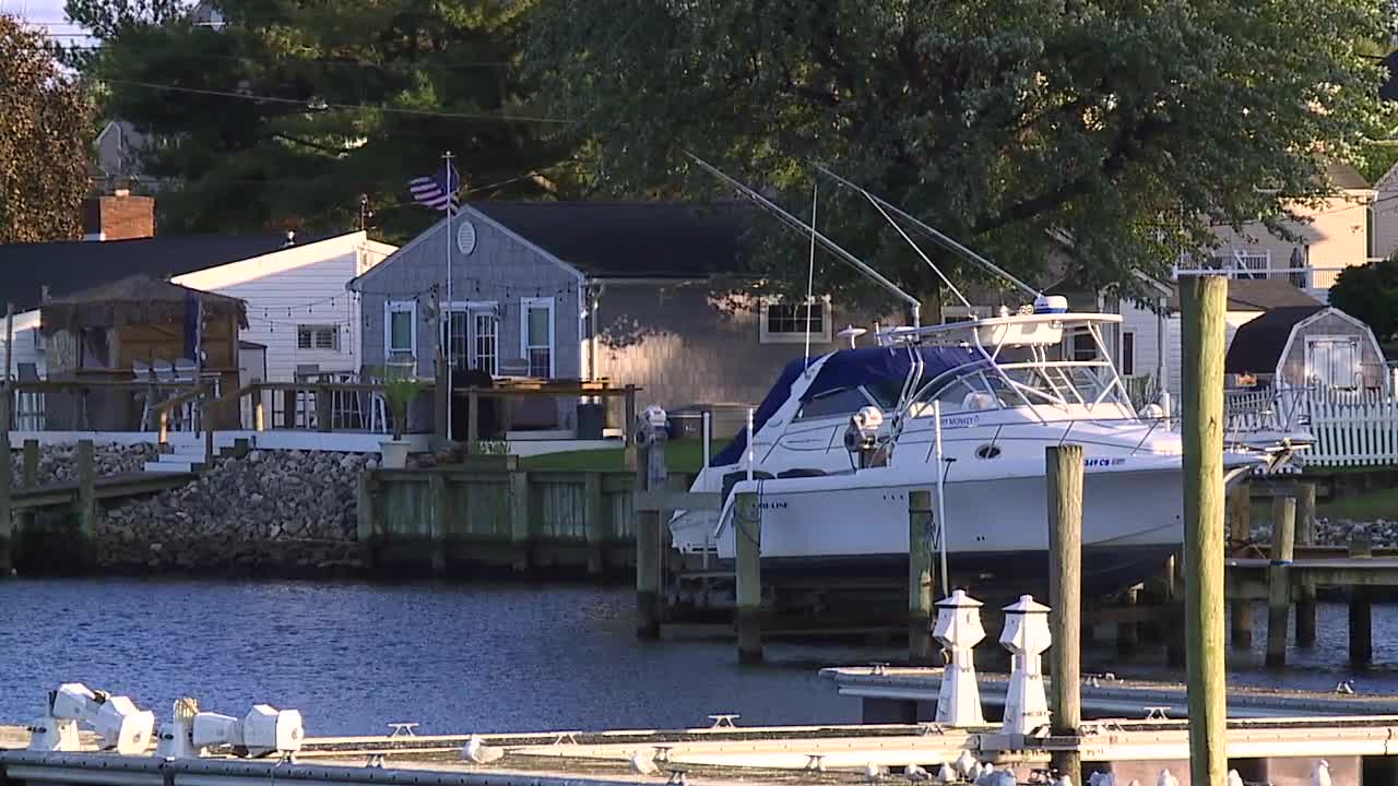 Dundalk neighbors have mixed reactions on townhome development