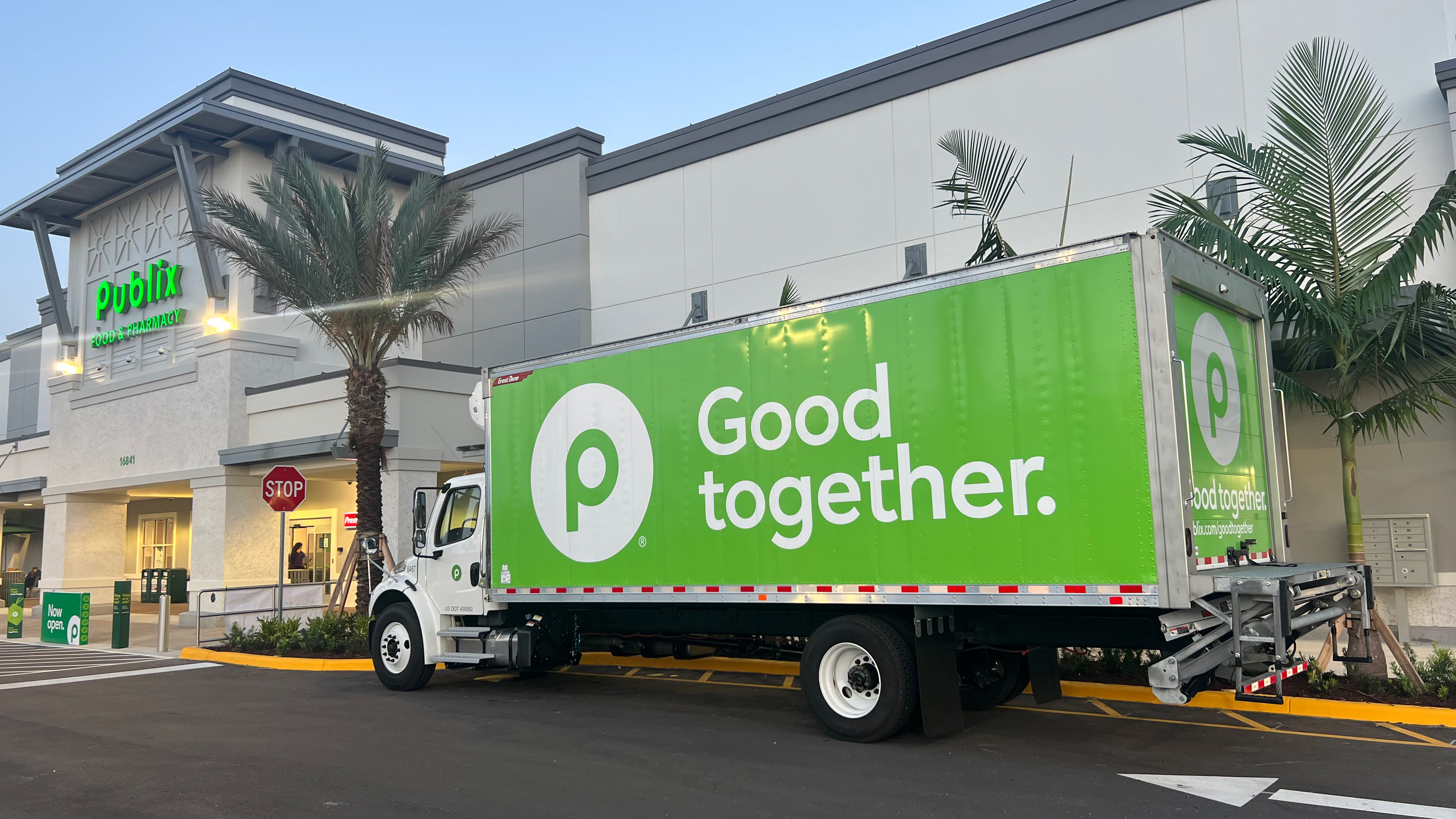 Publix at Westlake Plaza located at 16841 Persimmon Blvd. W Unit 1000 