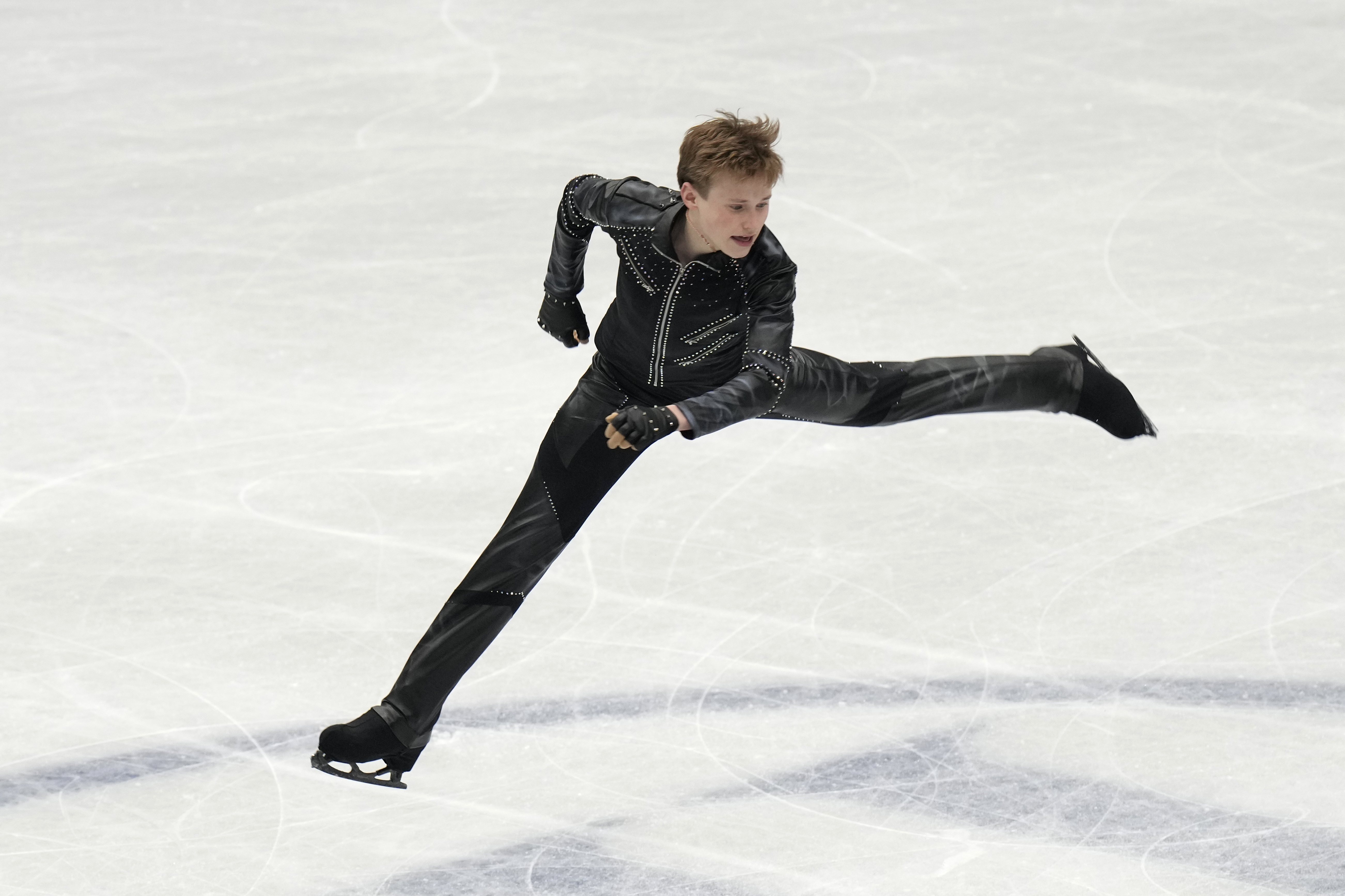 France Figure Skating Worlds