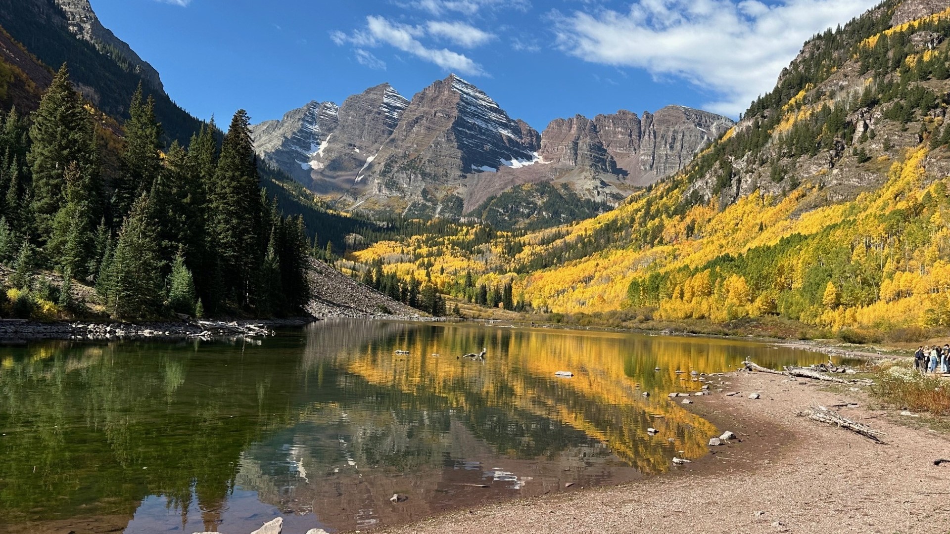 Maroon Bells