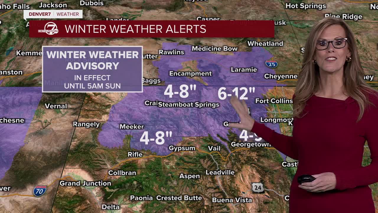 Winter Weather Advisory