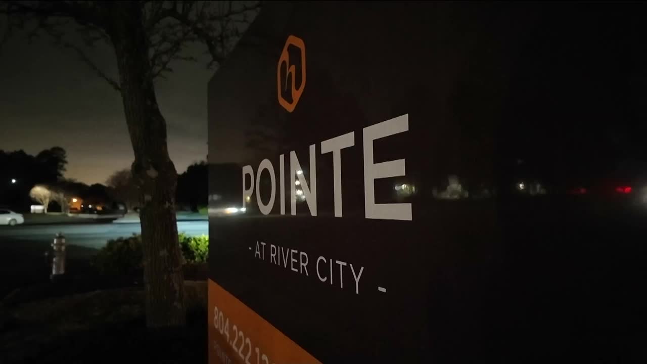 Man arrested after 4-year-old hit by driver in Henrico apartment complex