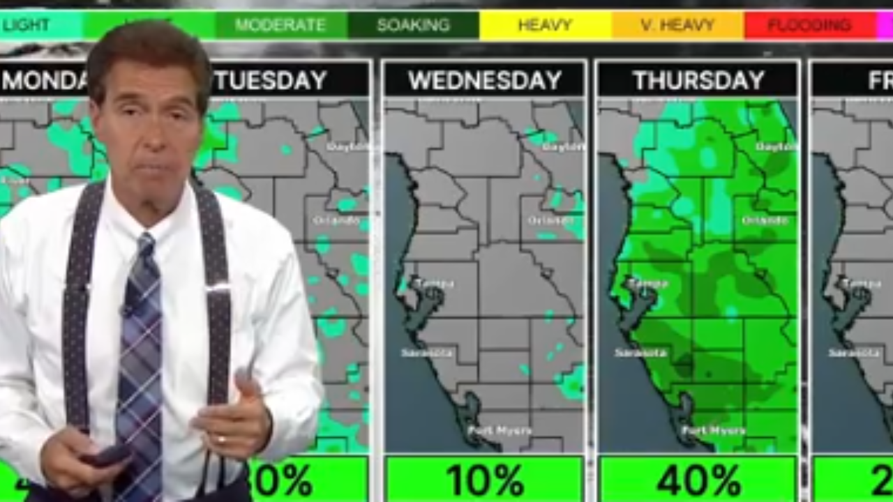 latest forecast March 30 Denis Phillips