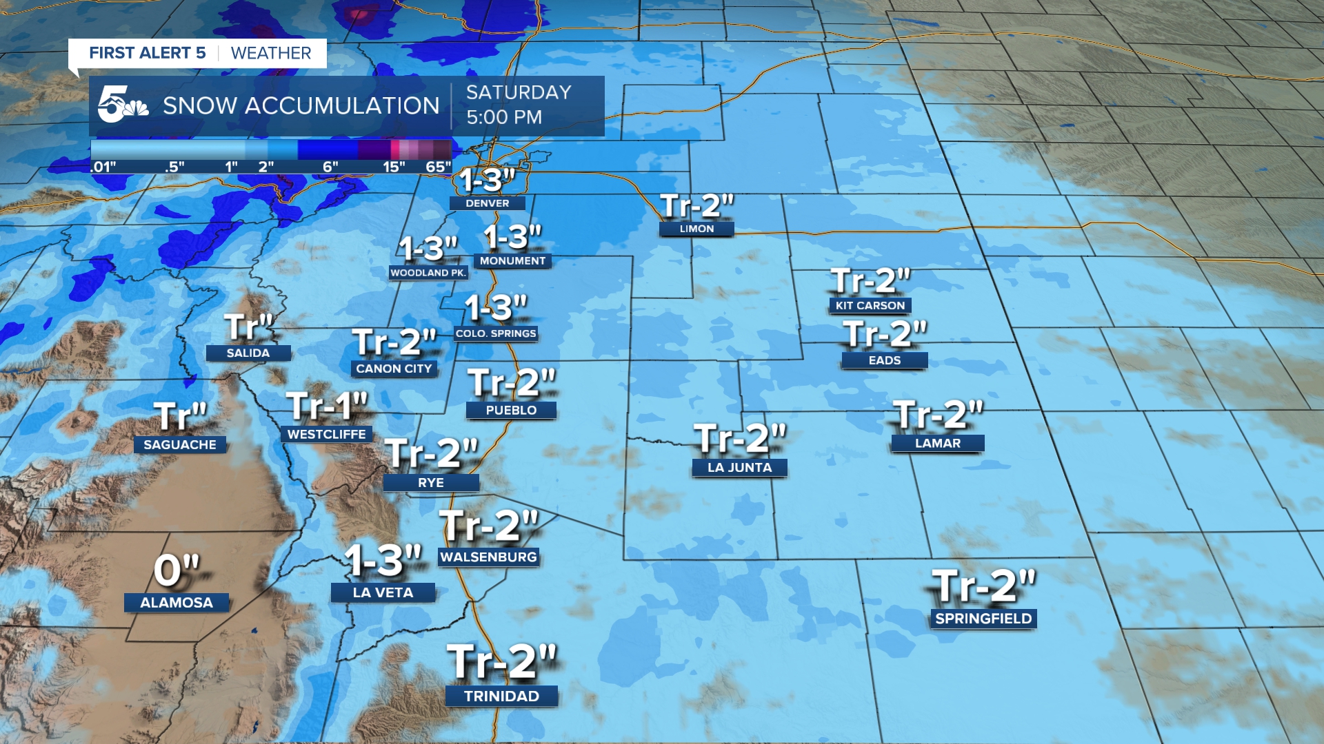 Snow Forecast