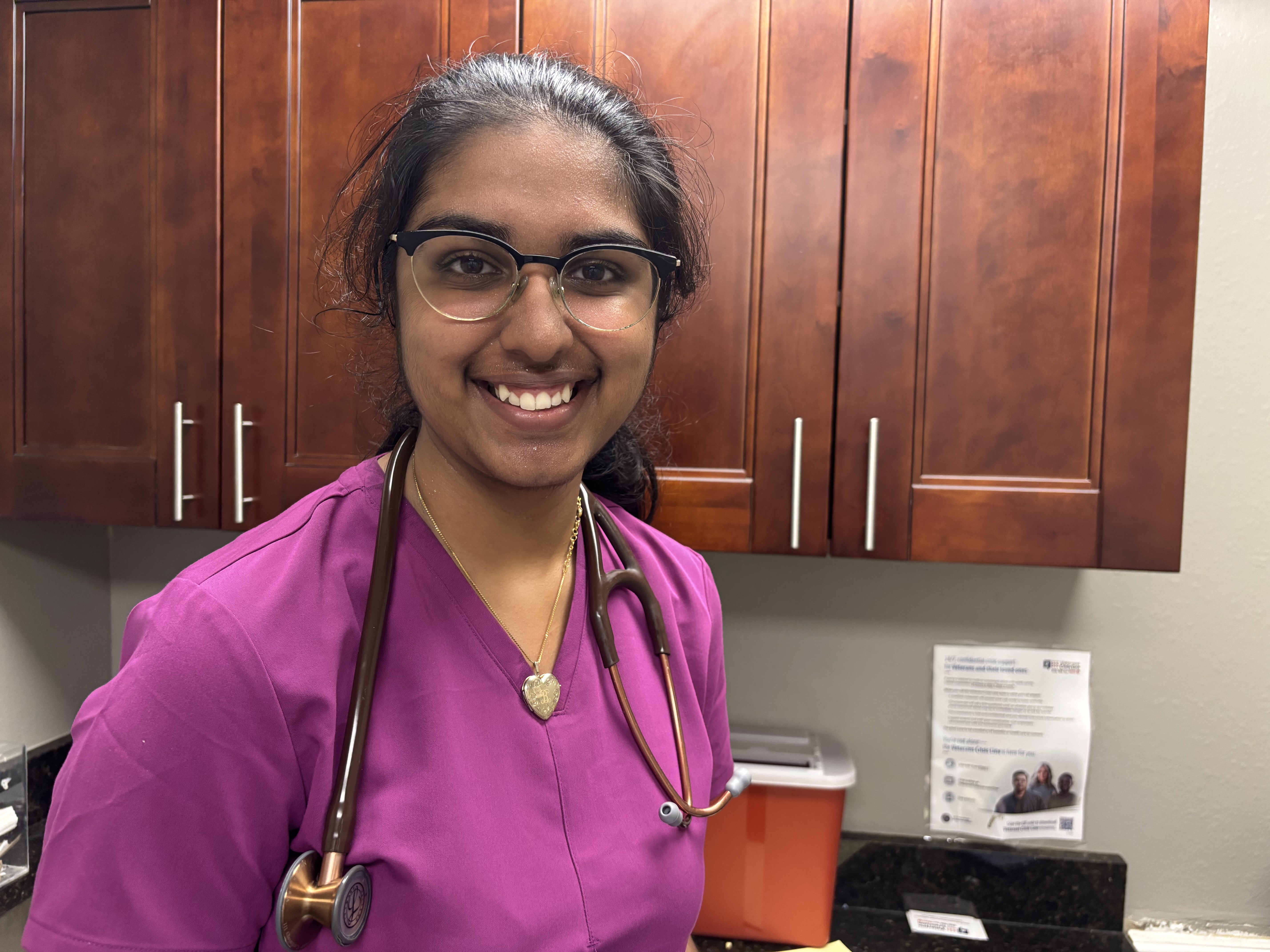 Prodigy Graduates College at Age 18