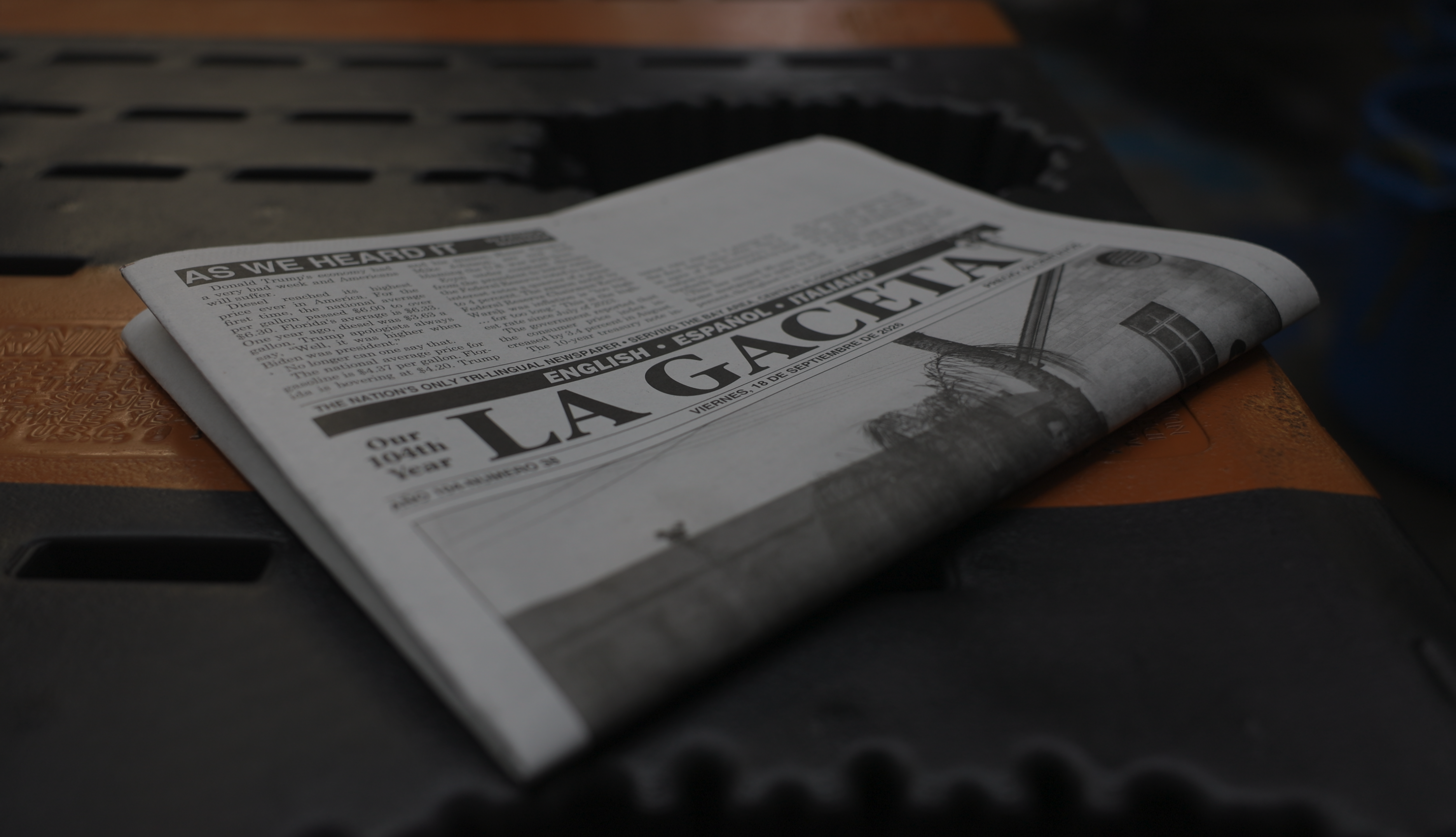 La Gaceta