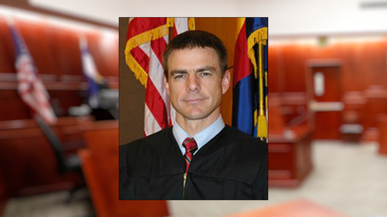 Judge Mark Thompson