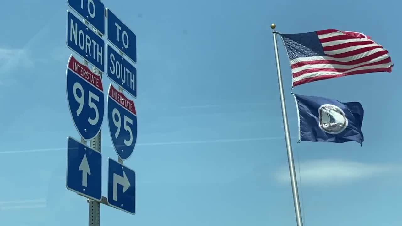 Interstate 95 Generic 