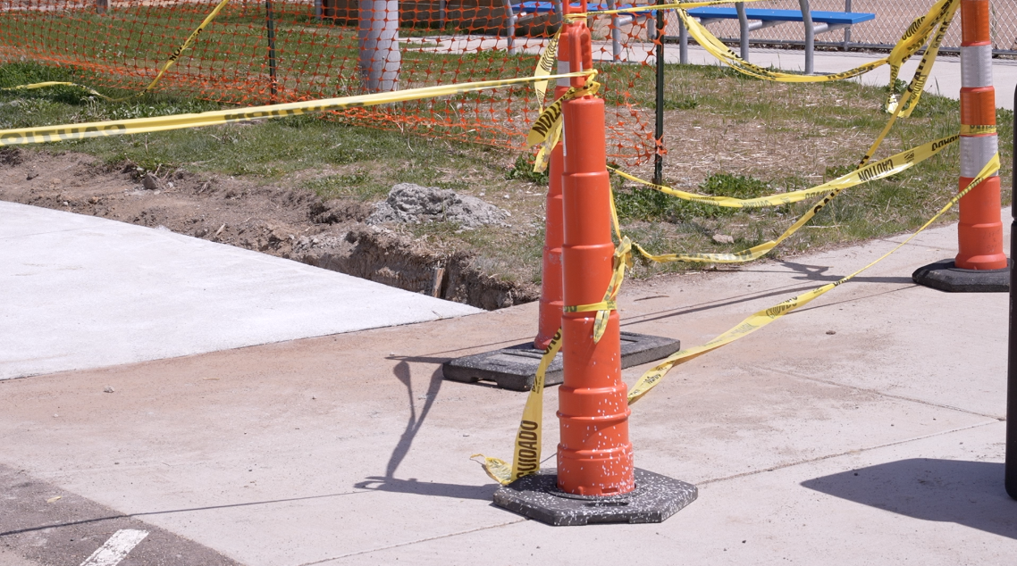 Parks and Rec renovation projects in East Lansing