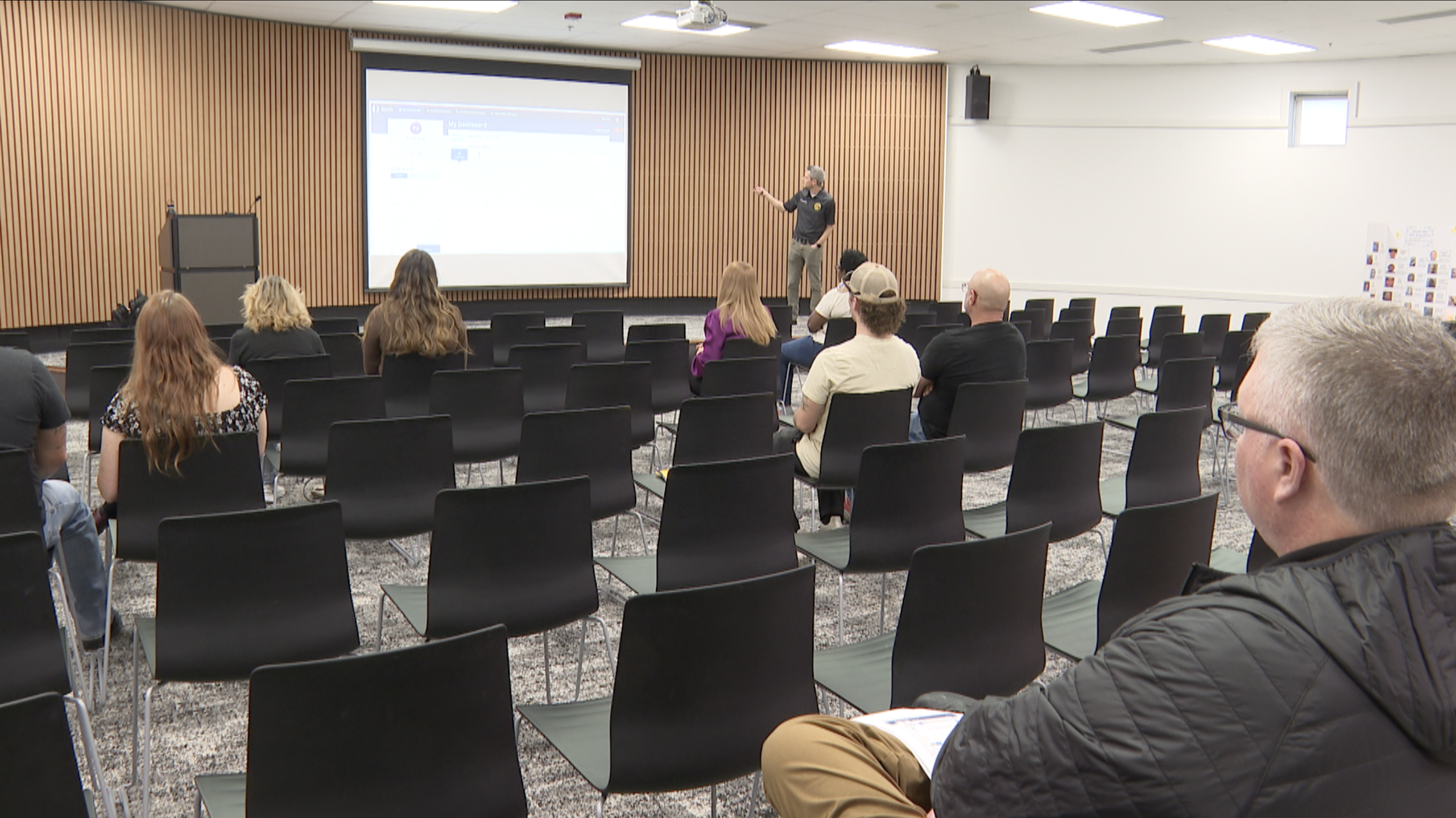 MISSING IN OKLA DAY EVENT 