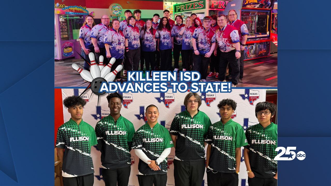 KISD Bowling Teams