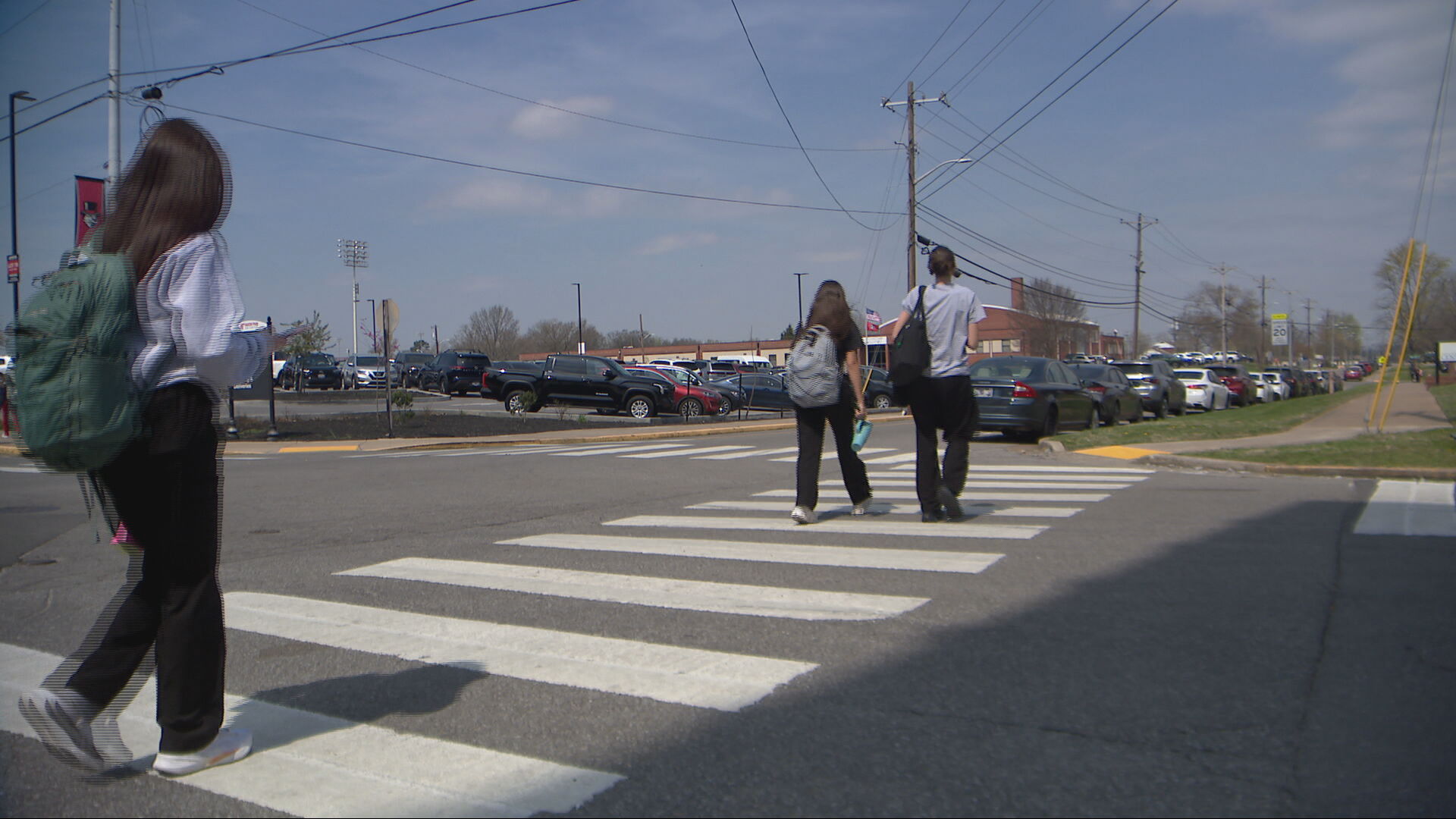 APSU traffic enforcement