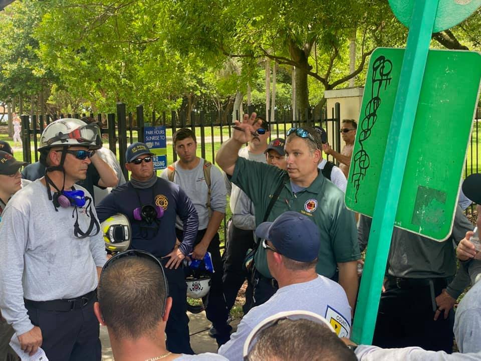 Florida's Task Force 3
