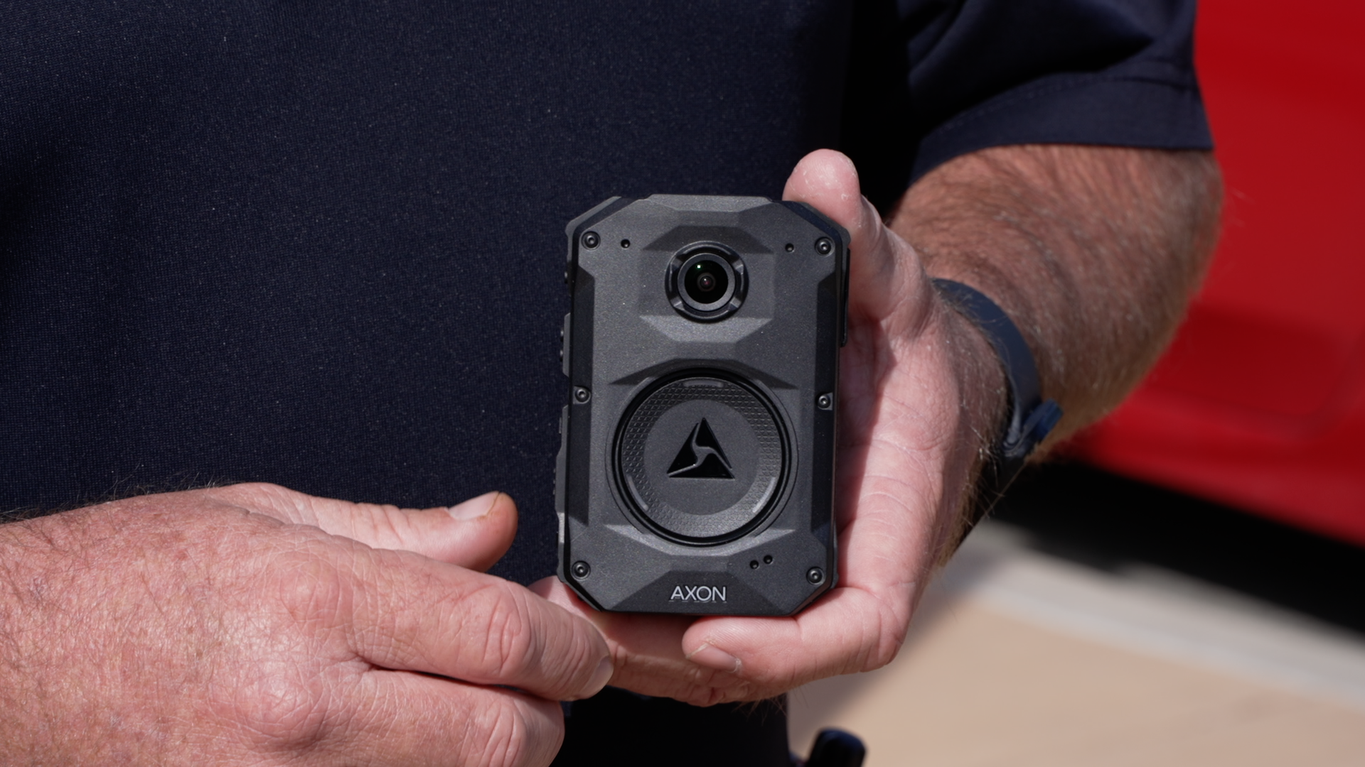Shafter Police Department unveils new body cameras