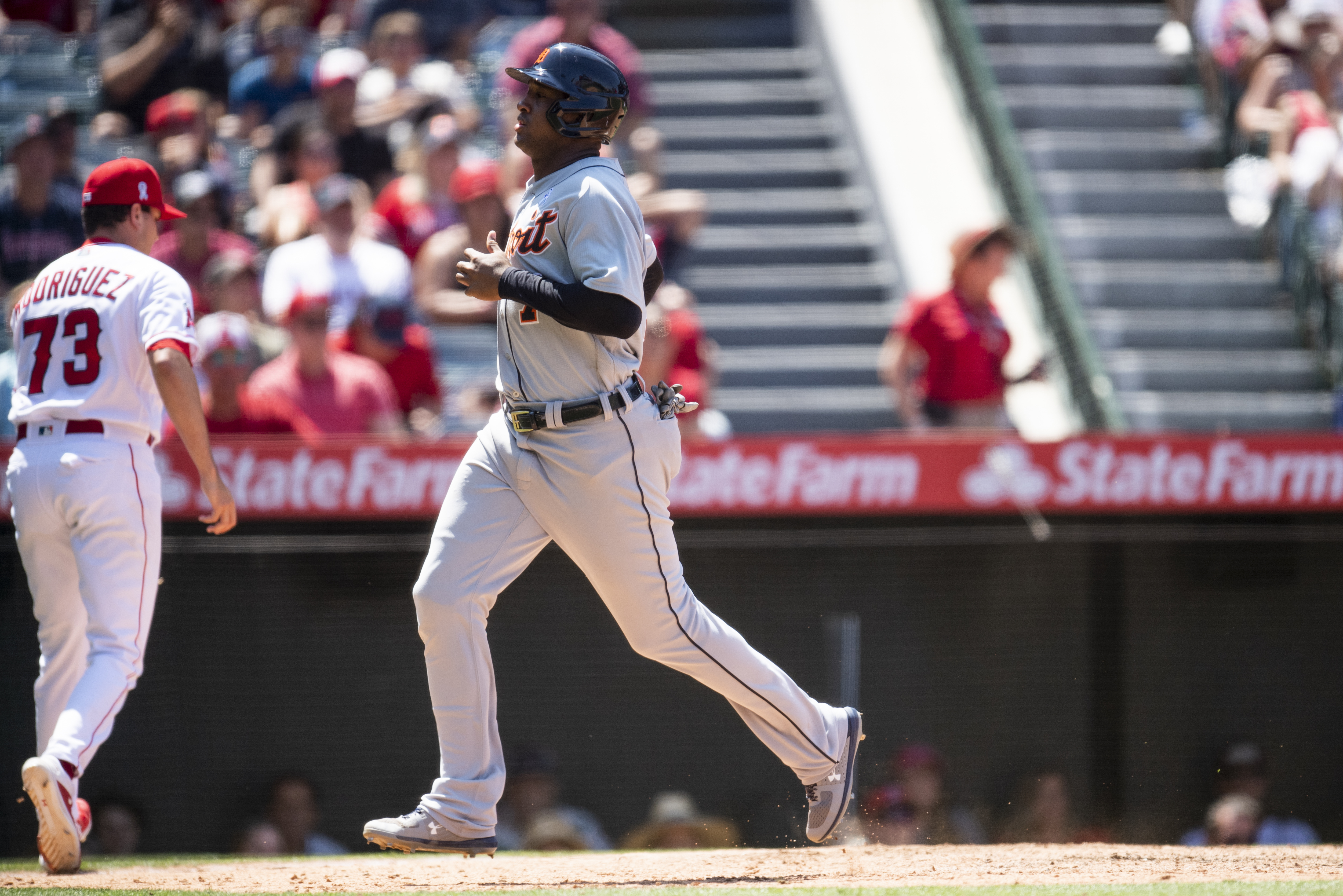 Tigers Angels Baseball Schoop