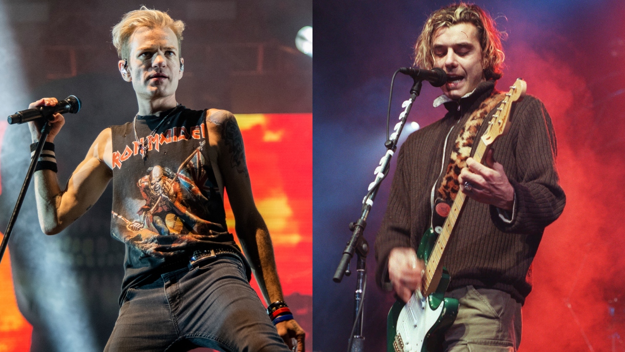 Sum 41, Bush