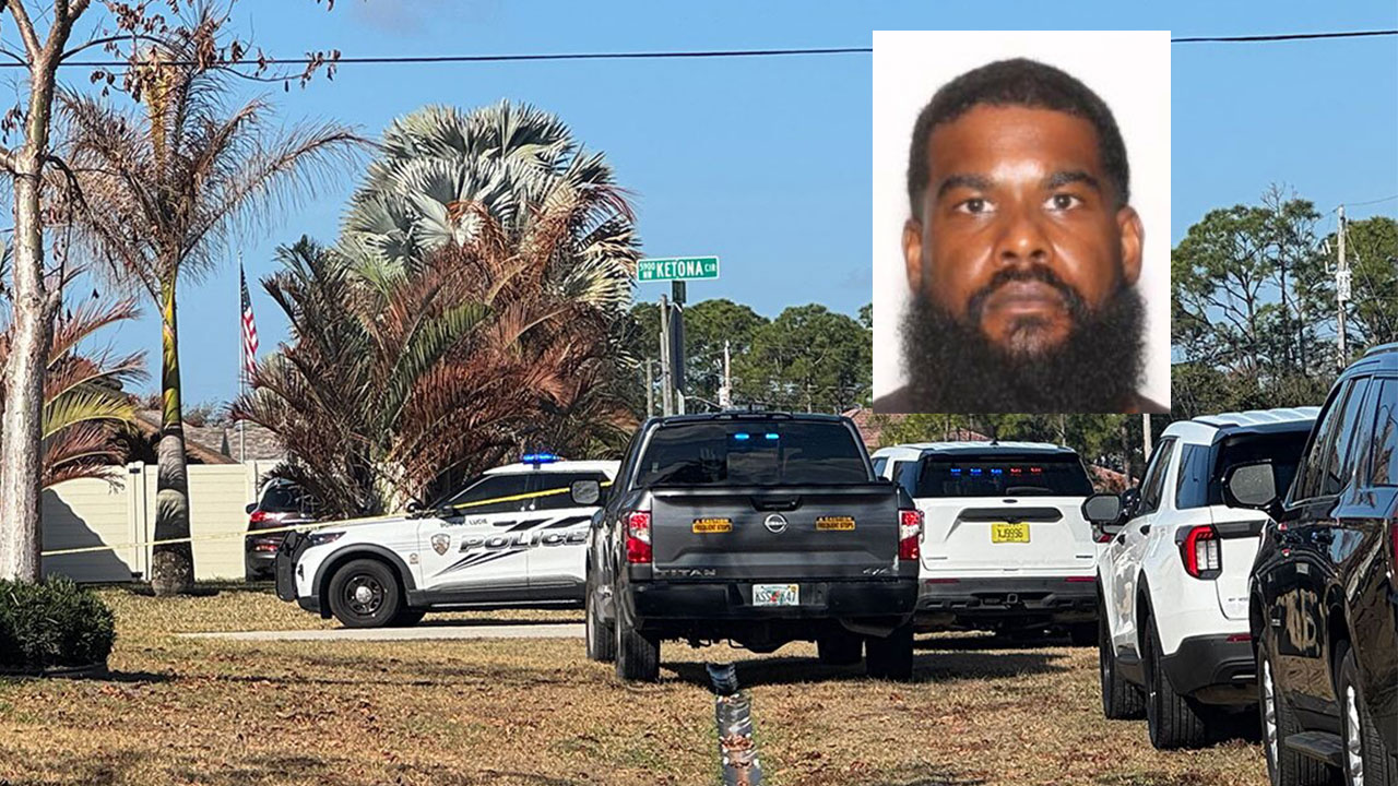 PSL Homicide Suspect