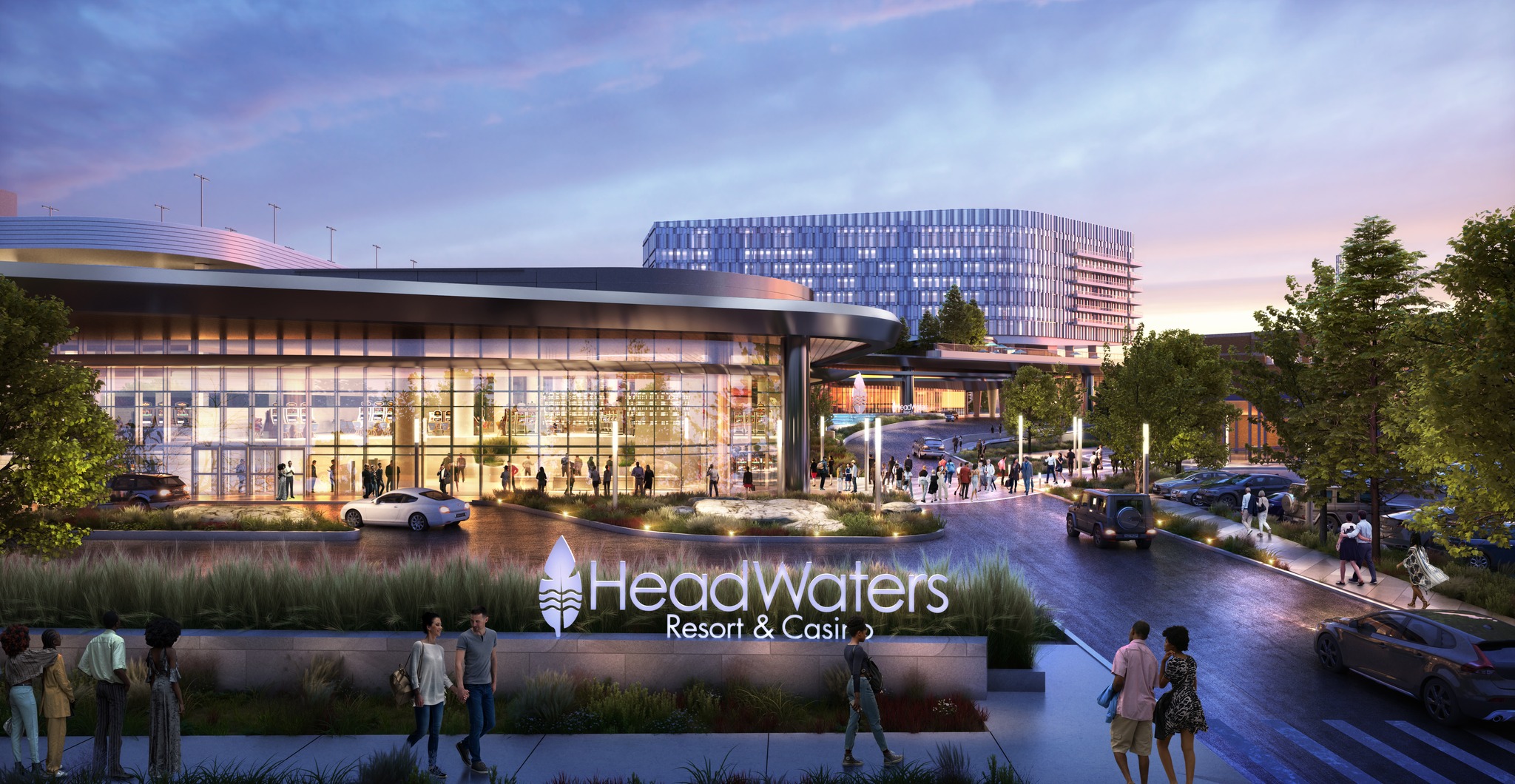 Headwaters Resort & Casino
