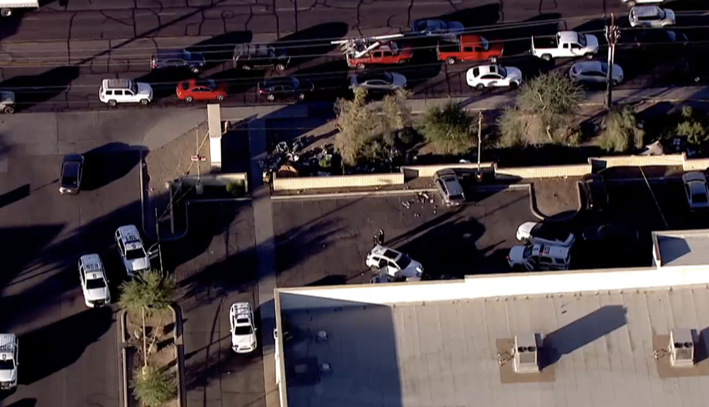 43rd ave/mcdowell shooting