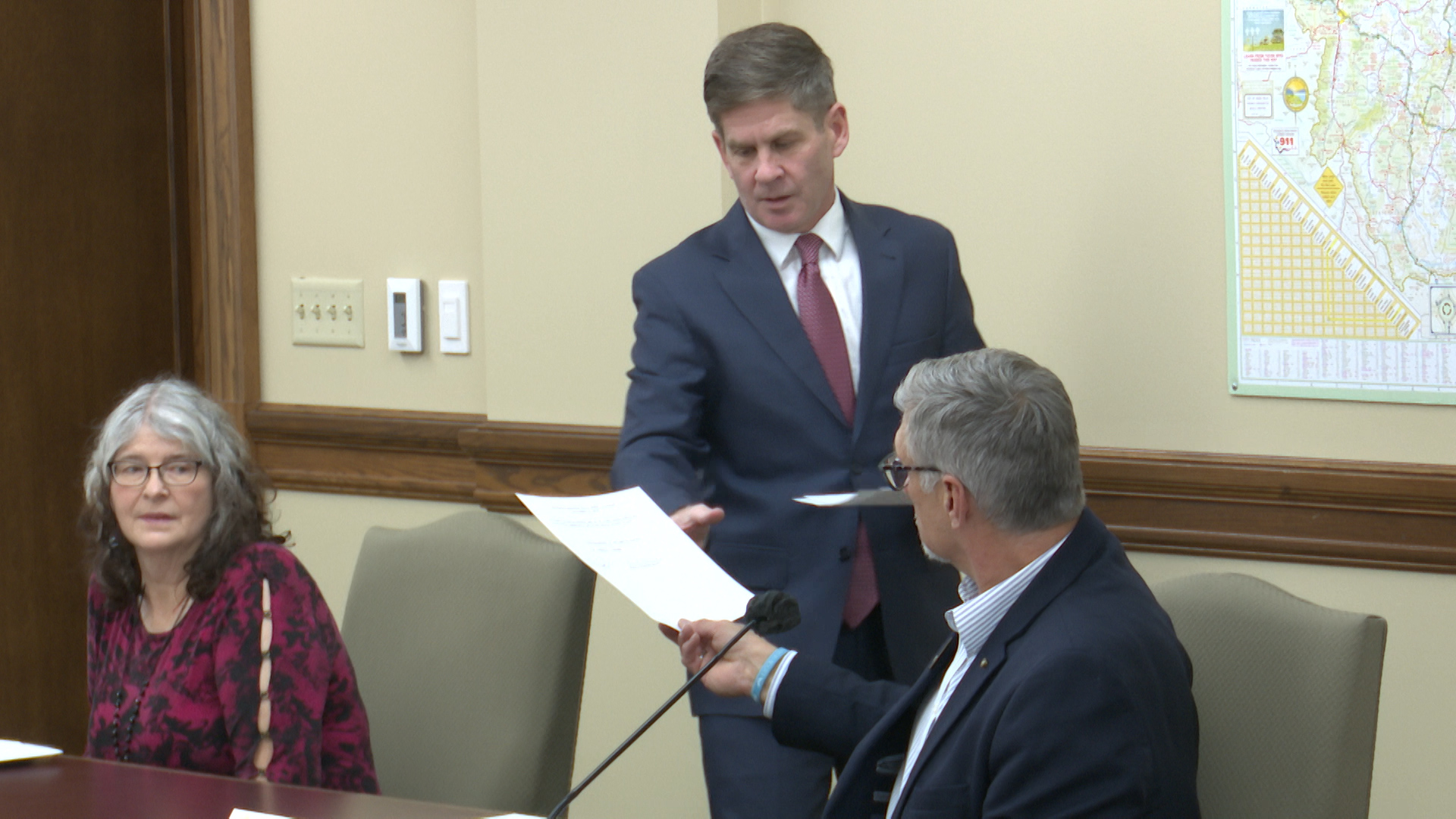 Montana electors cast their votes for President Trump - Vimarsana News