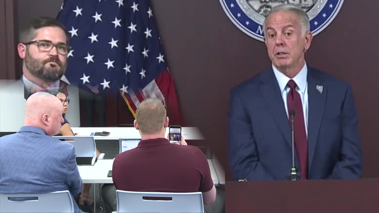 We brought your worries about the cyberattack affecting state services directly to Gov. Joe Lombardo