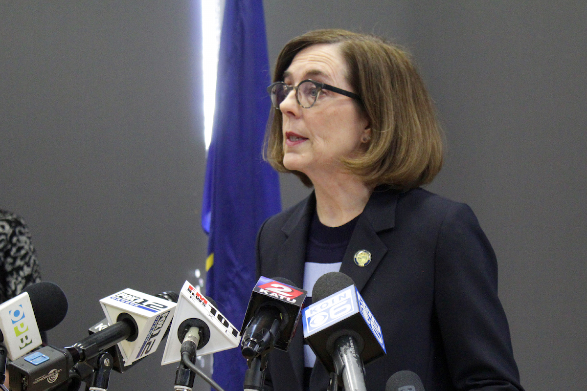 Judge rules that Oregon virus restrictions are invalid