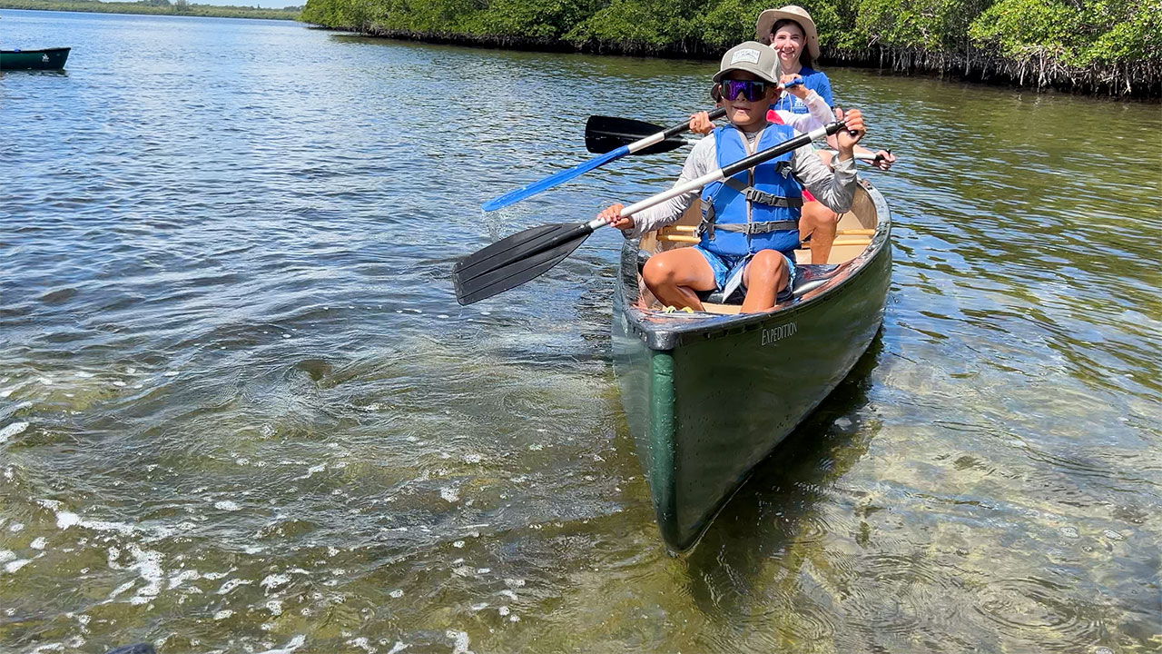Environmental Learning Center in Indian River County
