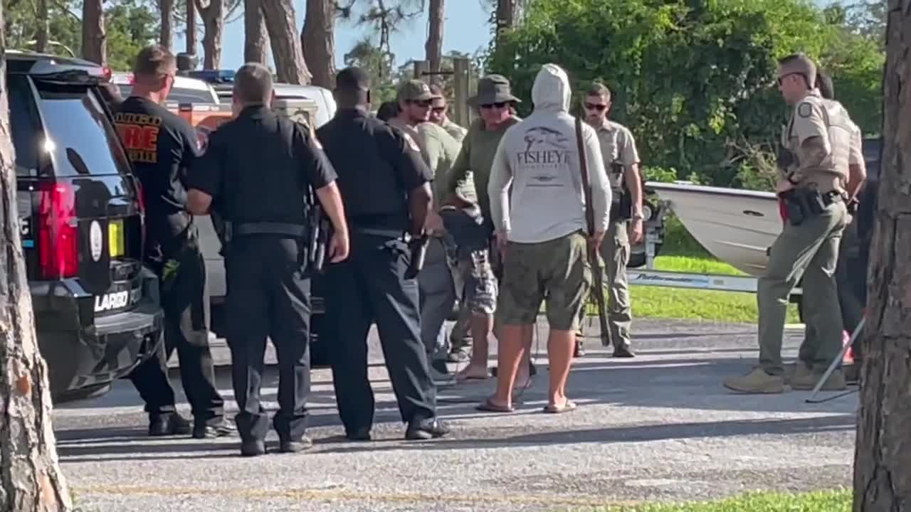 Man killed in suspected gator attack at John S. Taylor Park in Largo