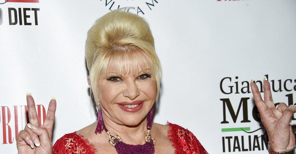 Ivana Trump