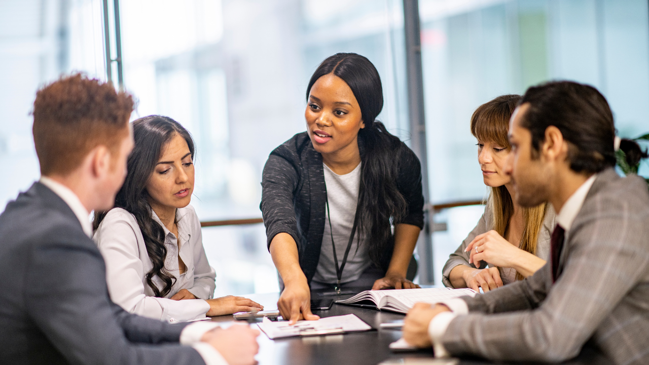 Work leadership (FILE)