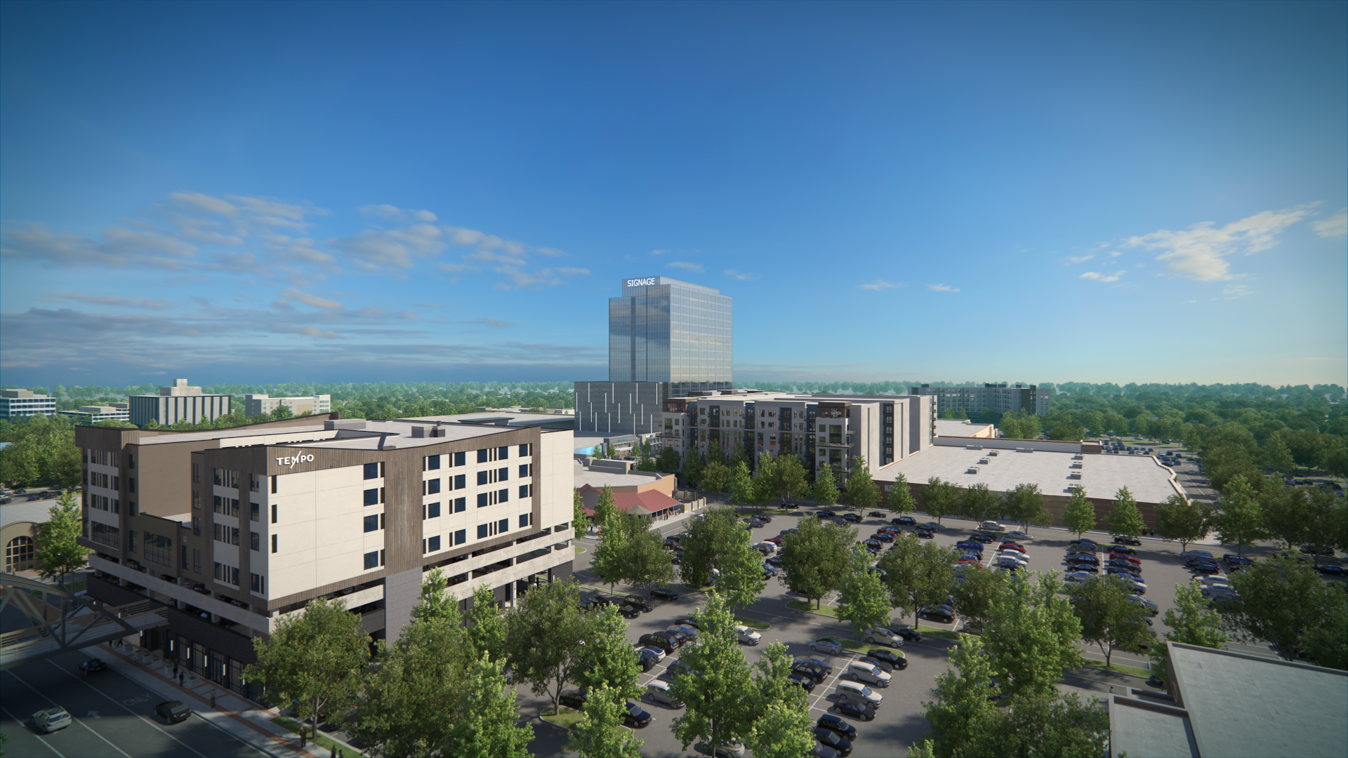 Pembroke Square redevelopment