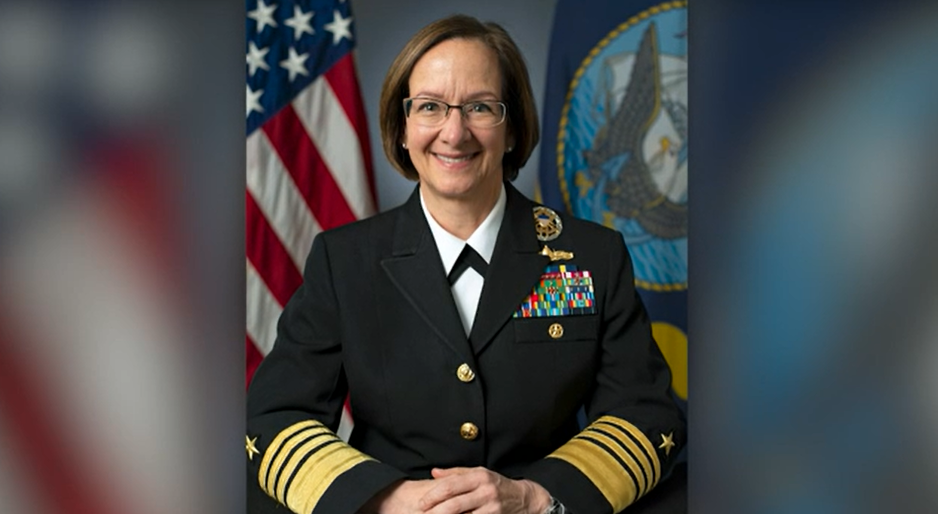 Admiral Lisa Franchetti