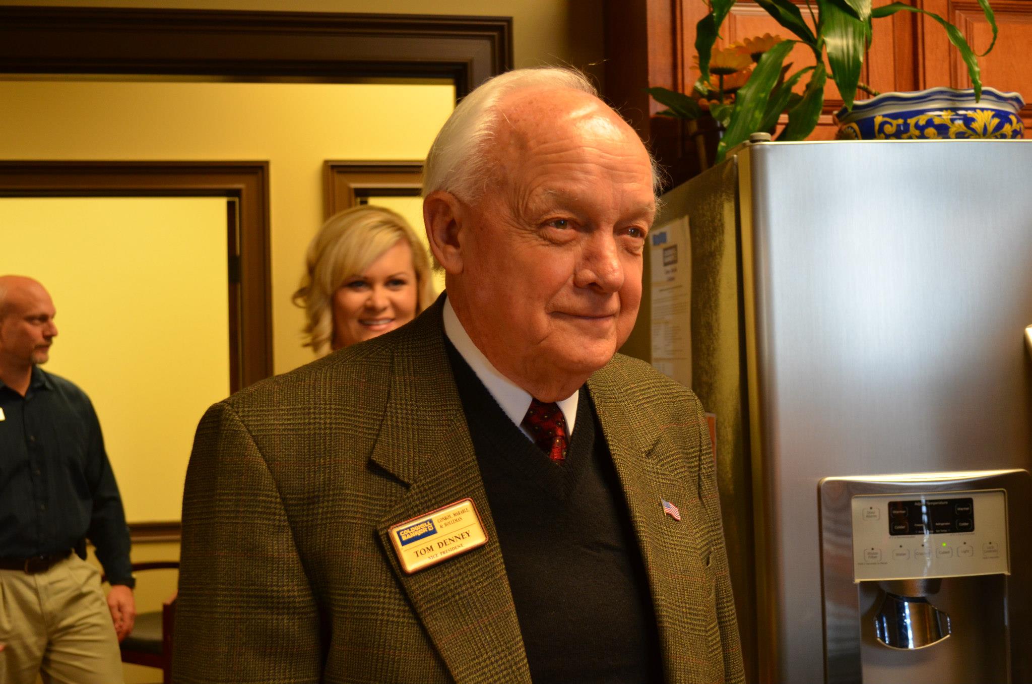 Col. Tom Denney
