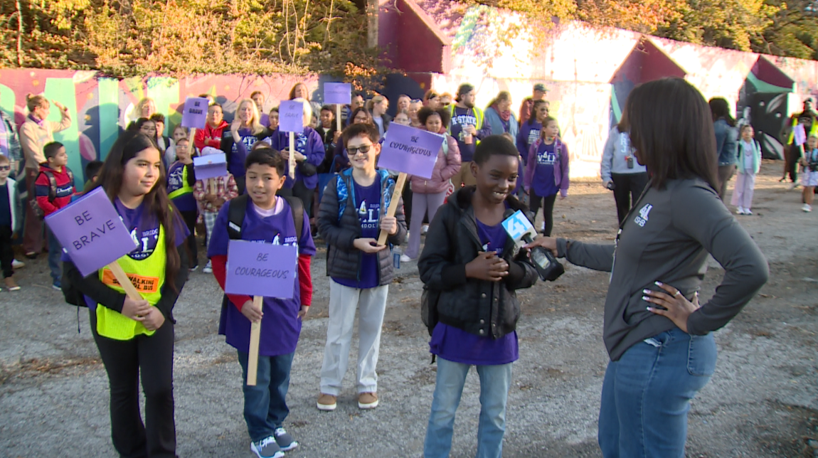 Frank Rushton Elementary School