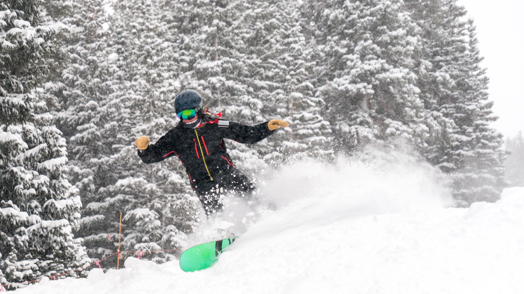 Casey Day Loveland Ski Area 12.6.22