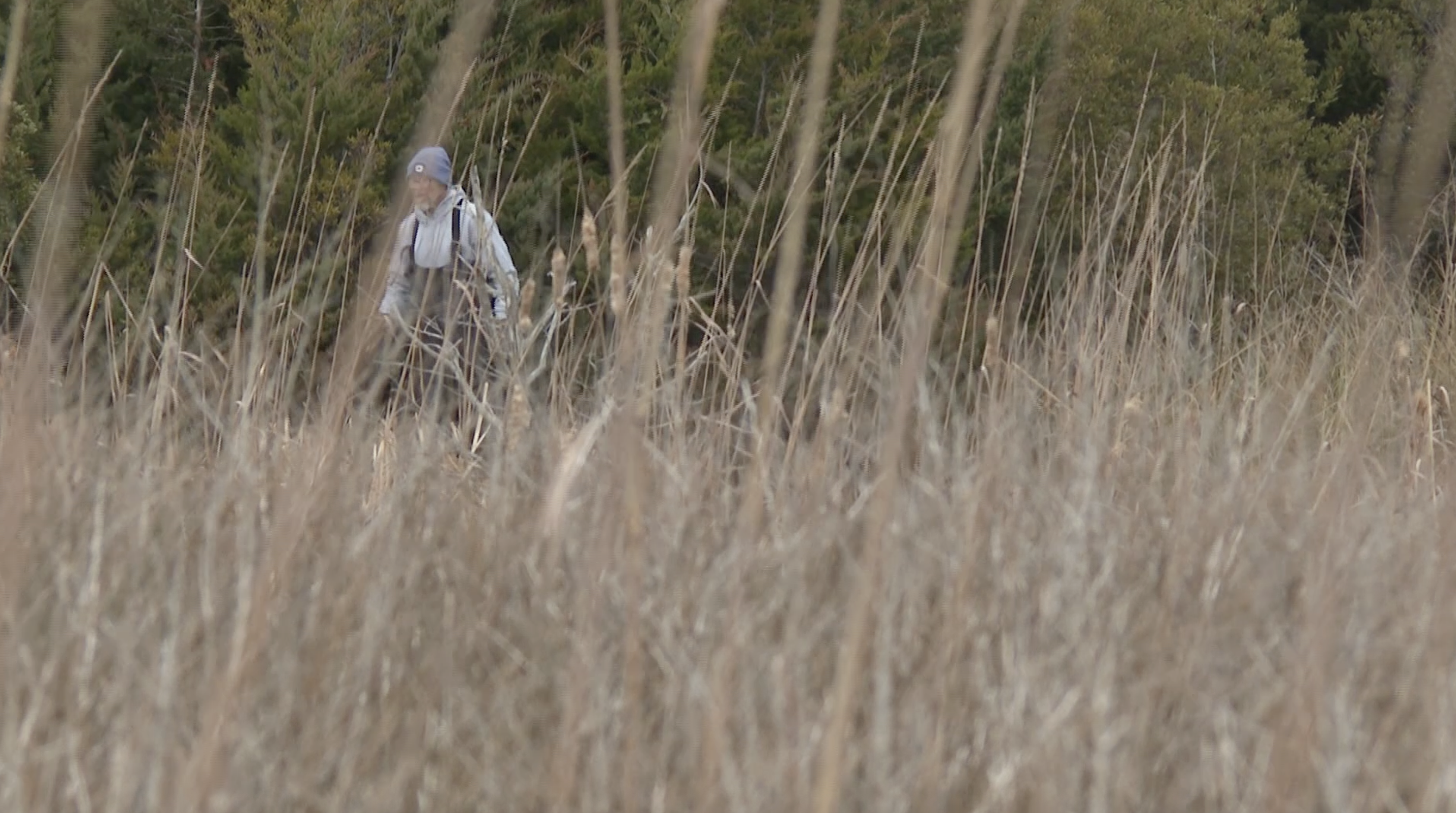 Chris Palmer Search Volunteers Buxton