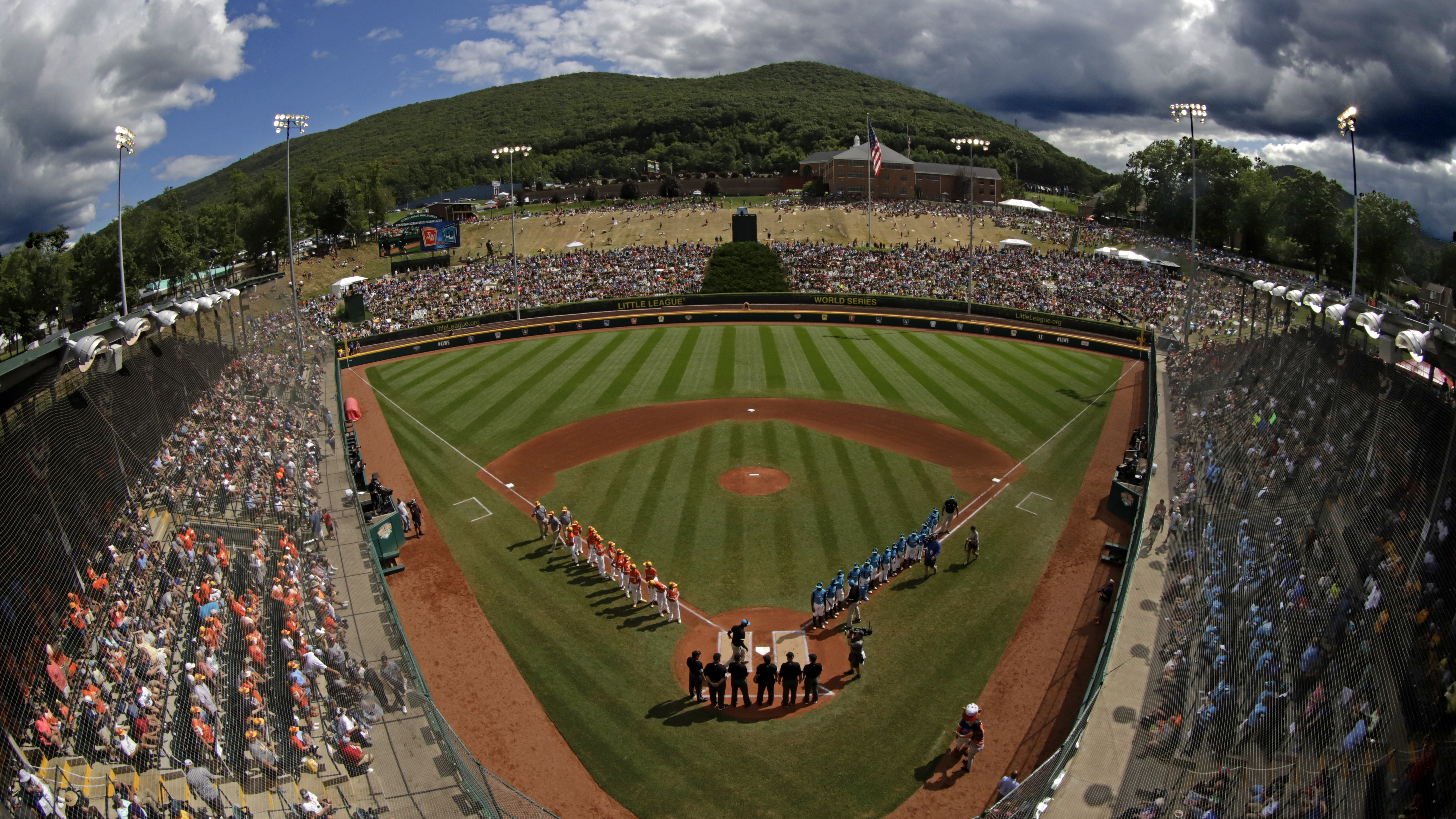 FILE Little League World Series Preview Baseball