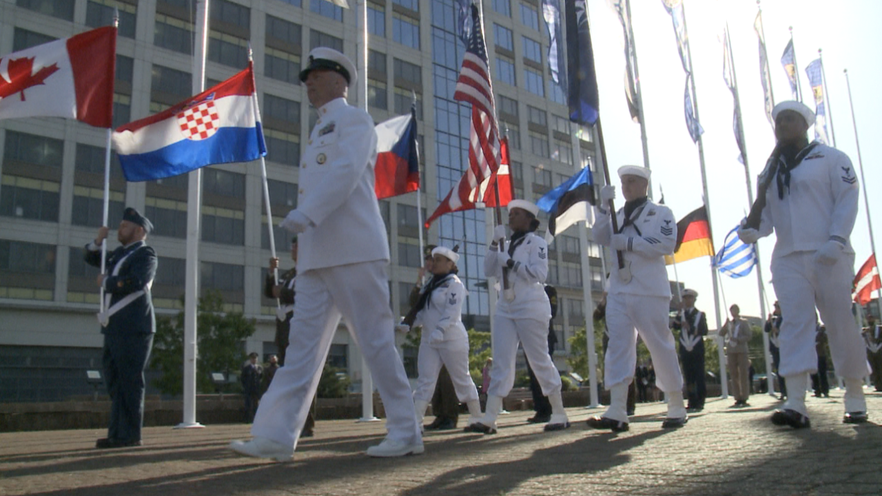 Show Of Unity Nato Festival Back At Norfolk Scope