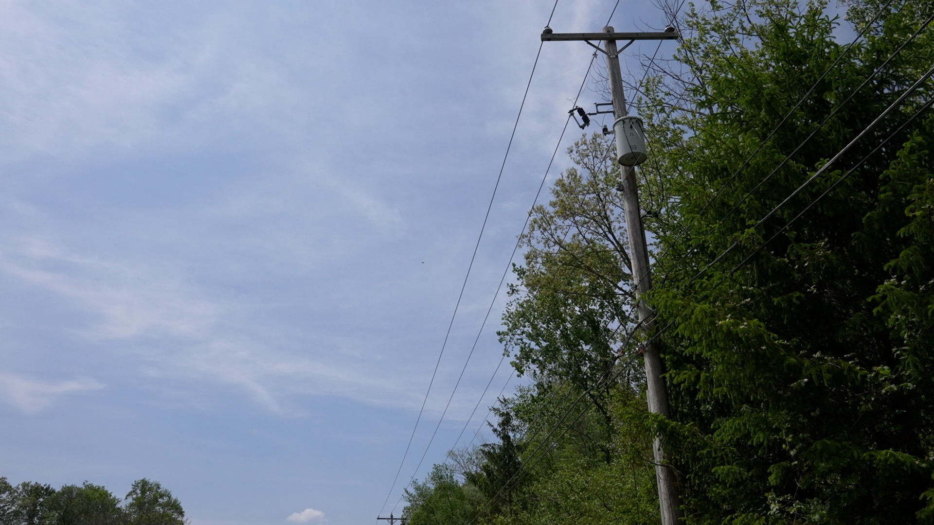 EL POWER OUTAGES