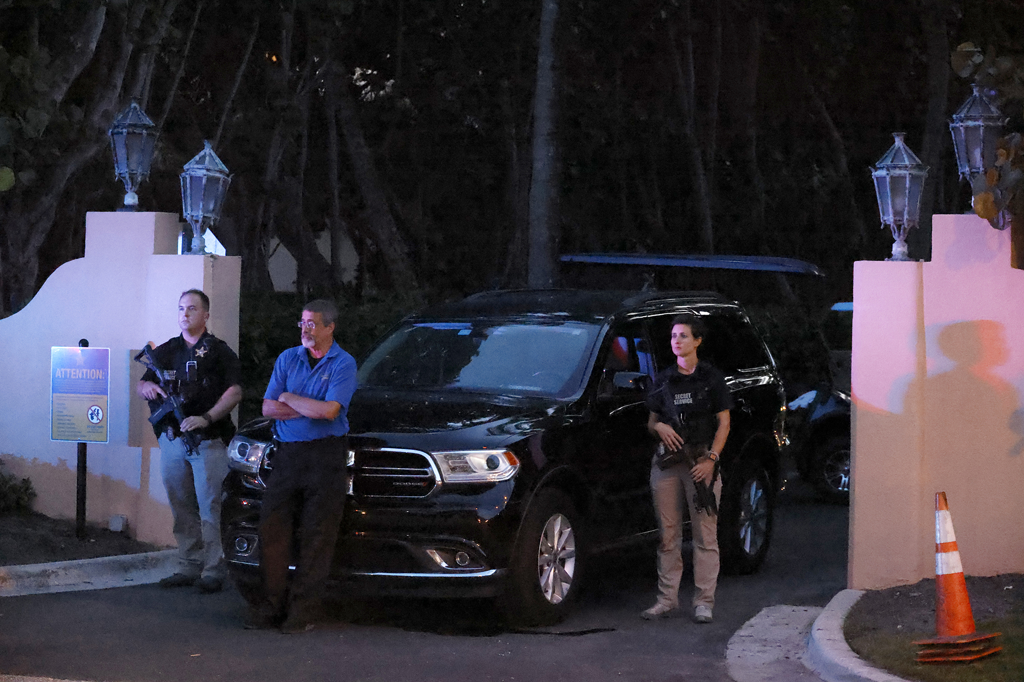 FBI facing criticism for search of former President Trump's Florida estate - Vimarsana News