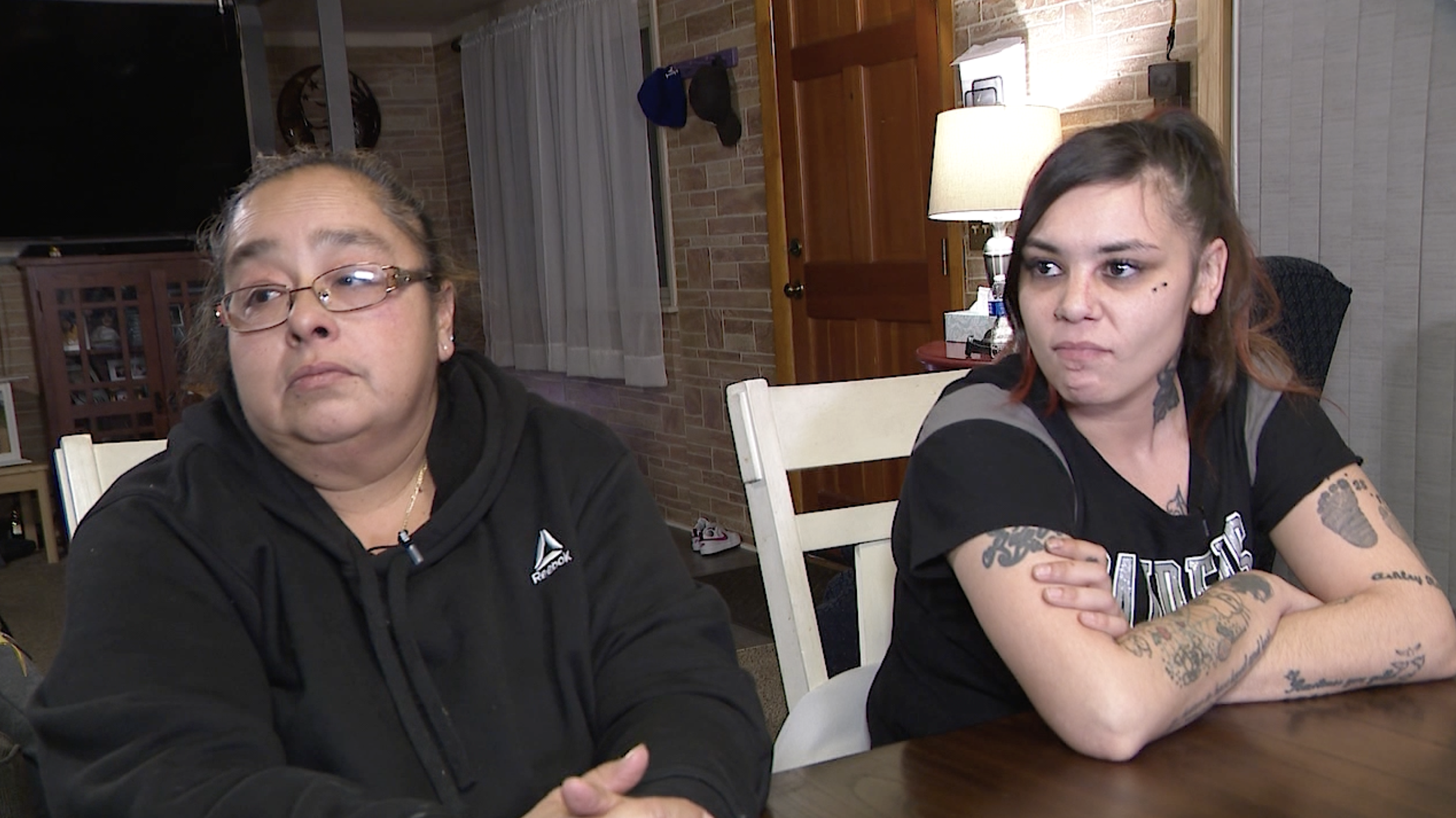 Family of Christina Thurman 1-month-old baby left in Adams County median